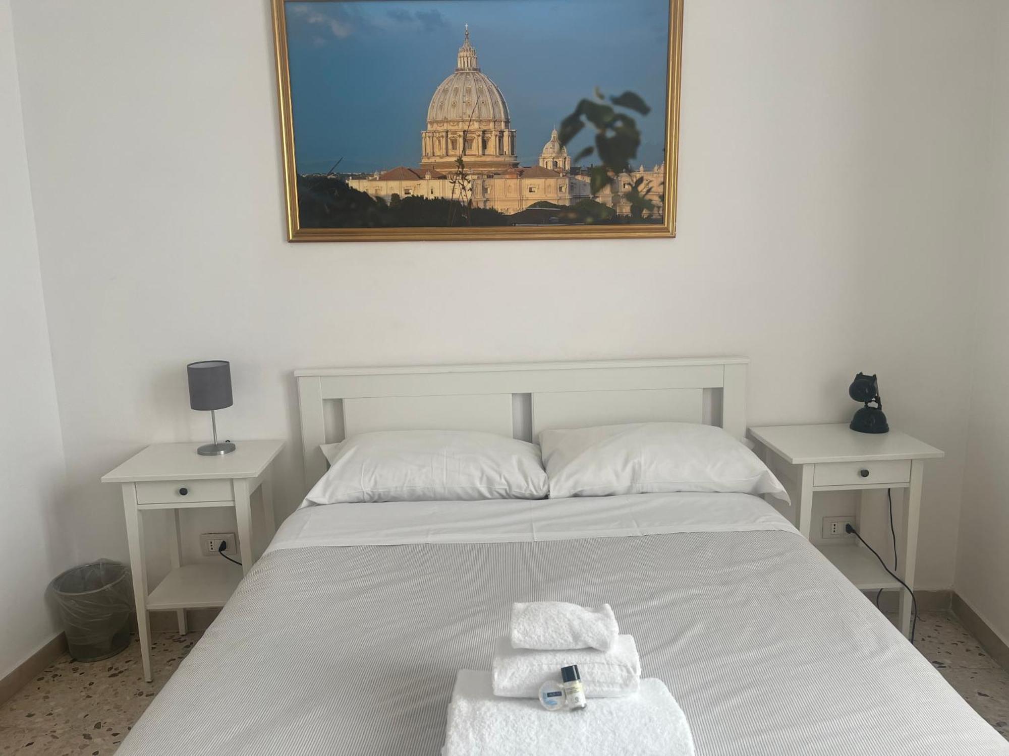 Gelsomino House, Rome